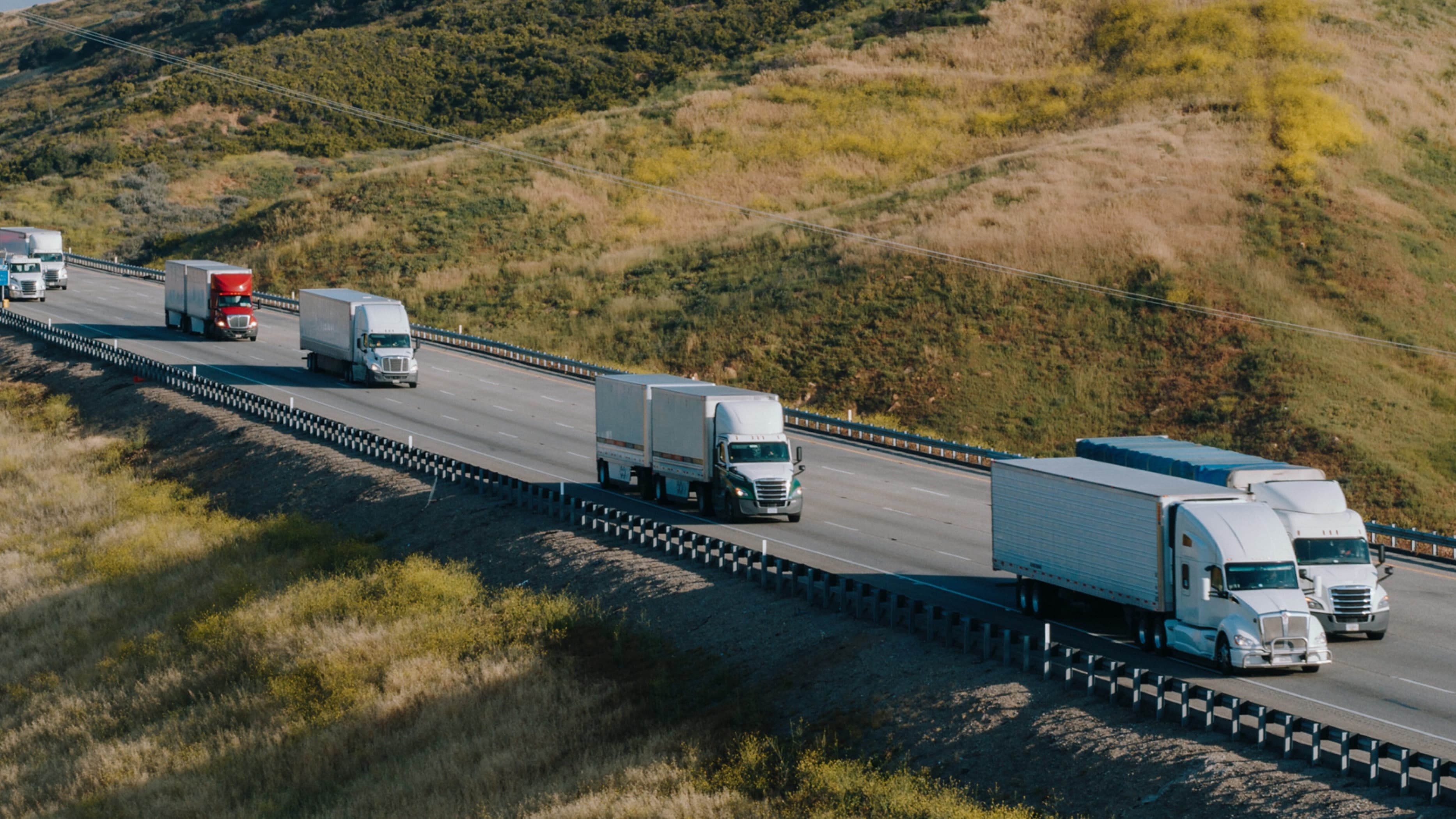 Deliver Truck Volume