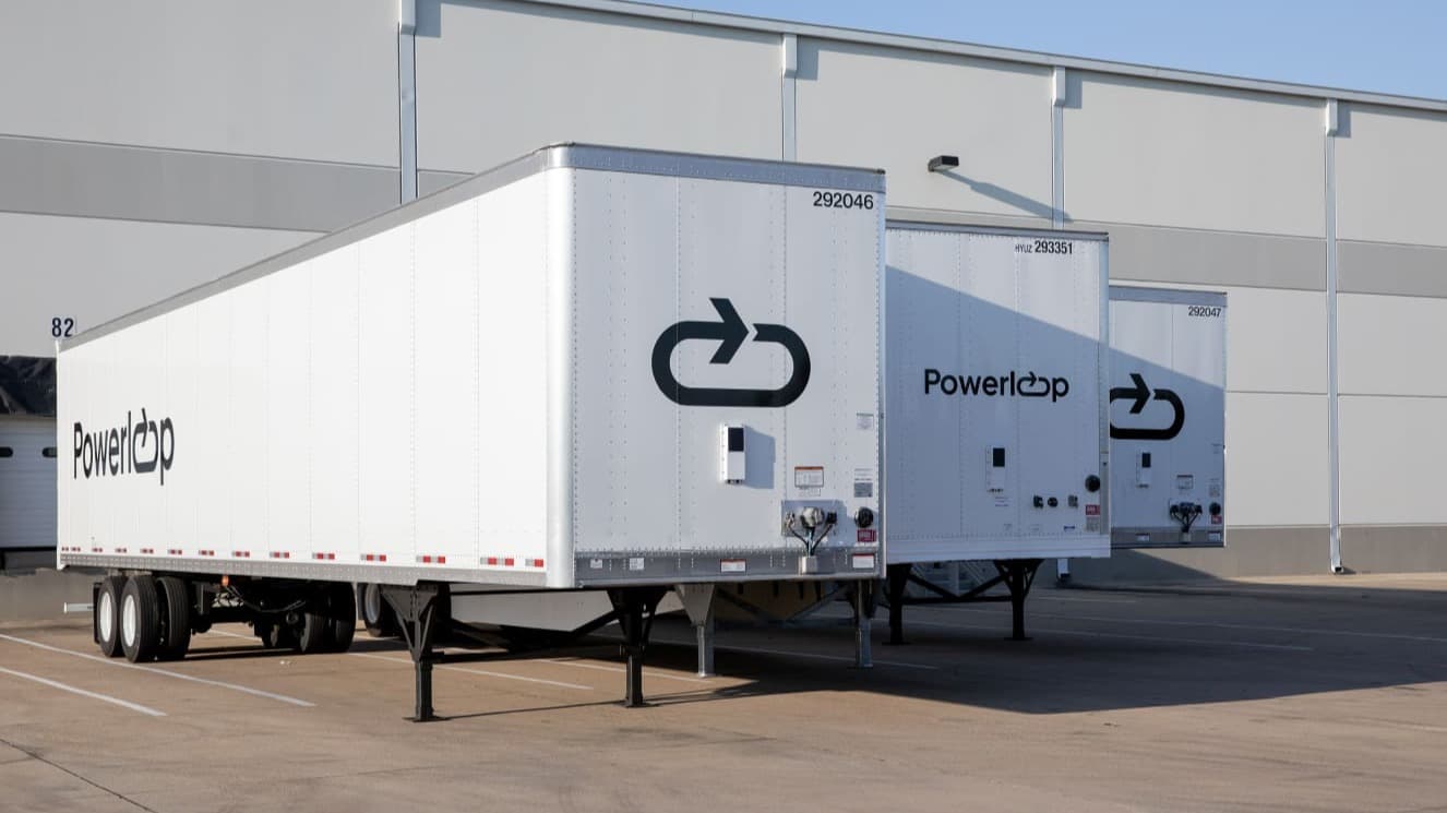 Powerloop trucks